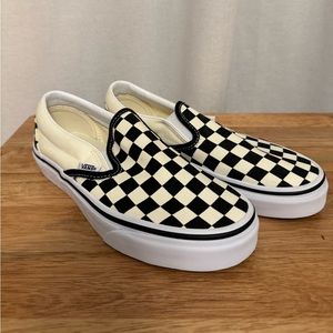 Vans Slip-on Checkered